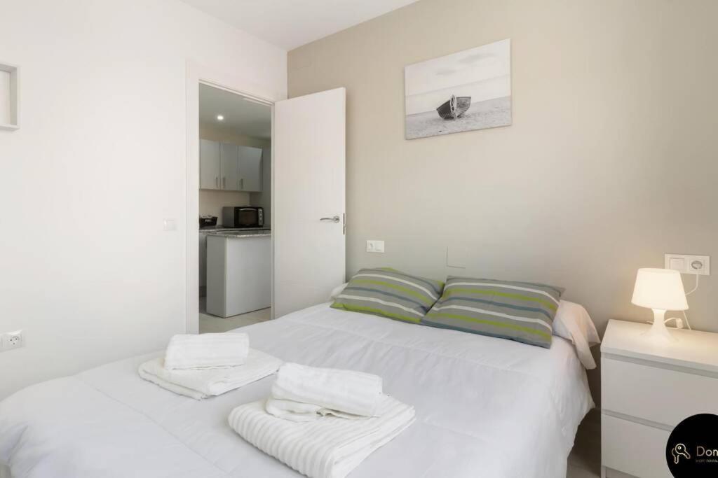 Nice Apartment View With Balcony In Fuengirola Zewnętrze zdjęcie