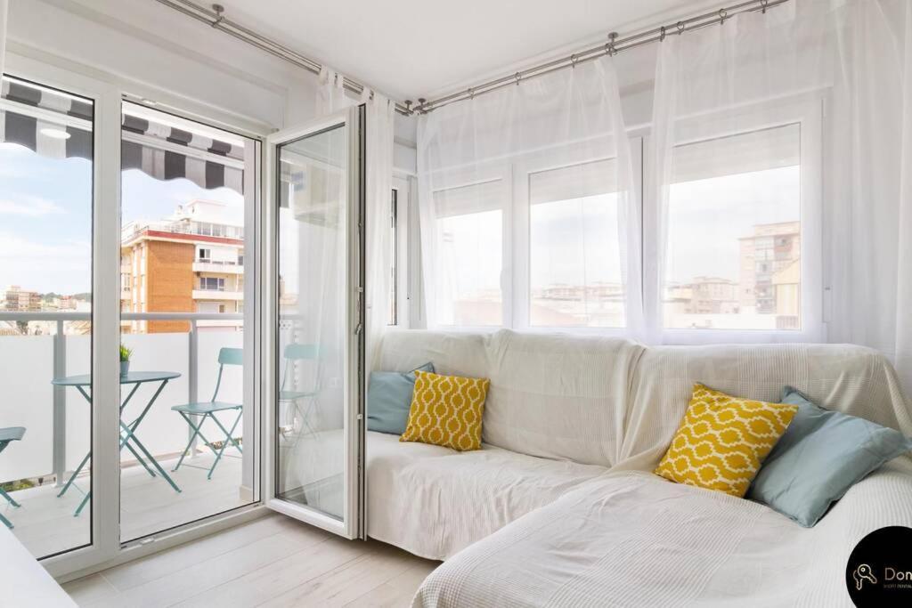 Nice Apartment View With Balcony In Fuengirola Zewnętrze zdjęcie