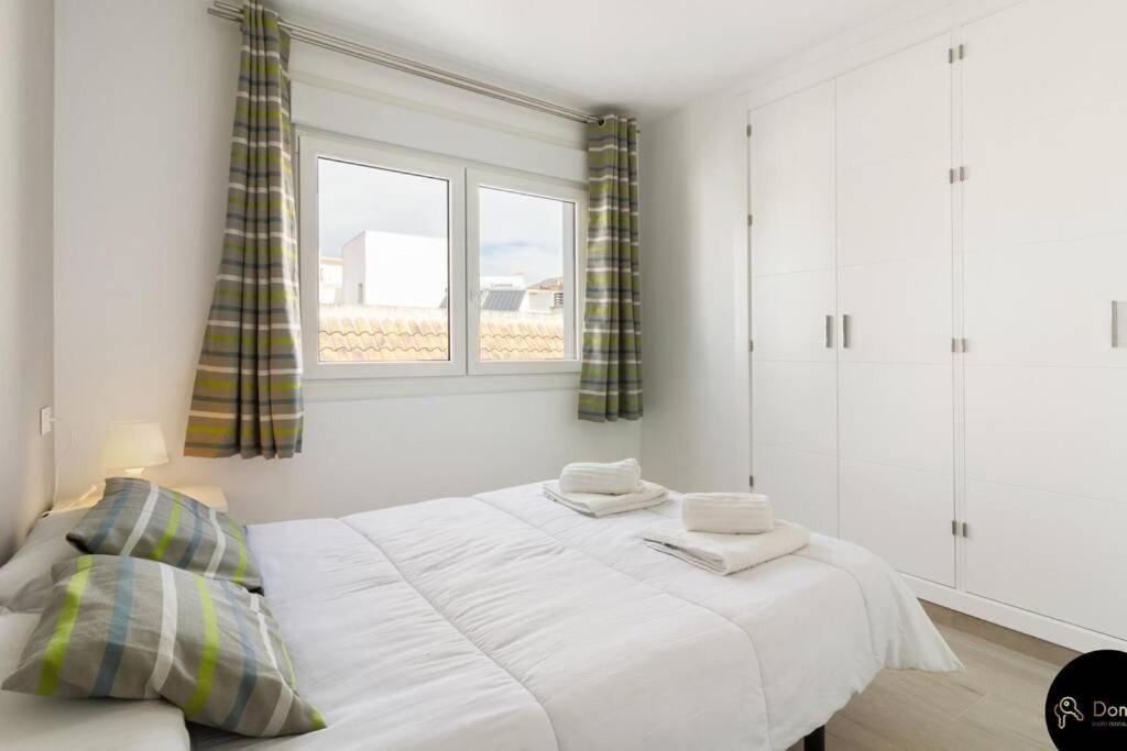 Nice Apartment View With Balcony In Fuengirola Zewnętrze zdjęcie