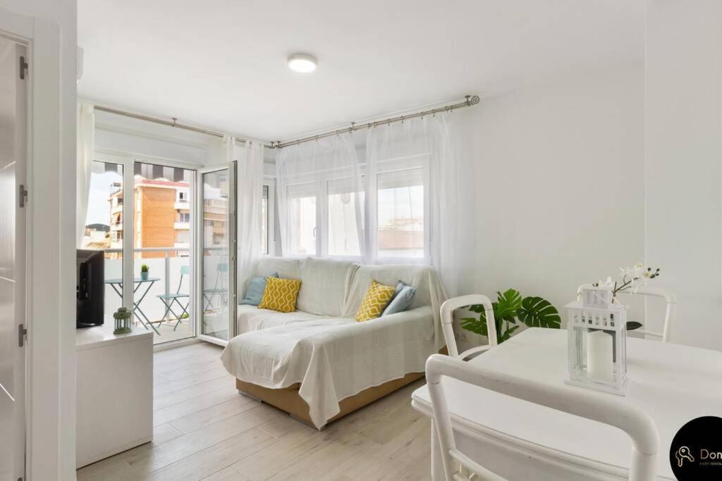 Nice Apartment View With Balcony In Fuengirola Zewnętrze zdjęcie